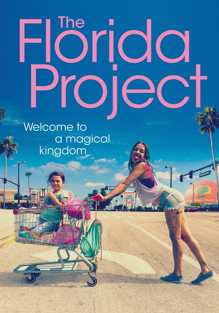 Проект флорида the florida project 2017